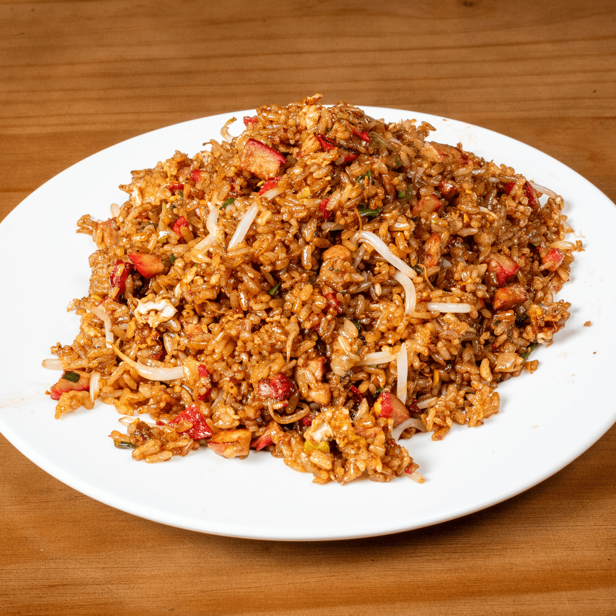 Pork Fried Rice.