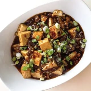 Mapo Tofu