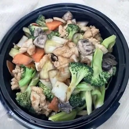 Broccoli Chicken.