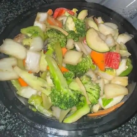 Vegetable Delight.