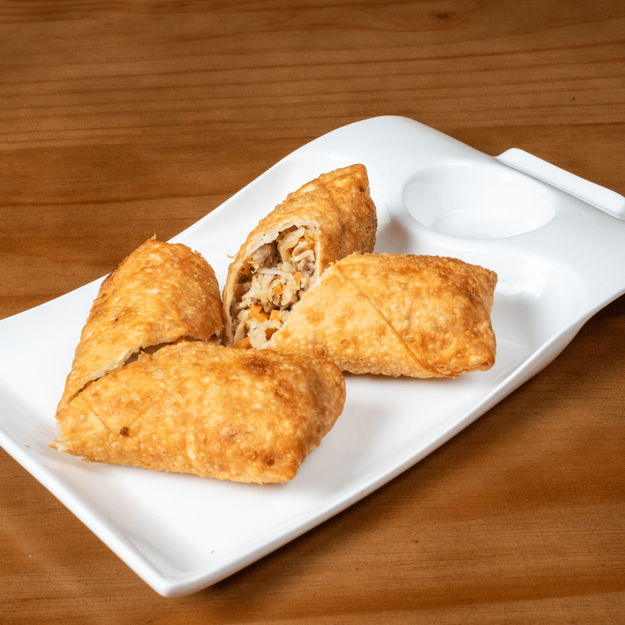 Egg Roll.