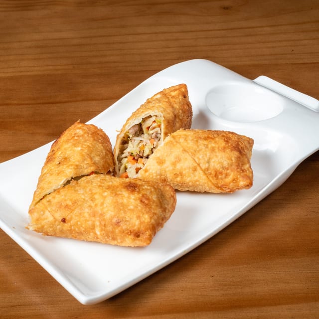 Egg Roll.