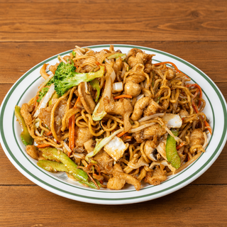 Chicken Chow Mein
