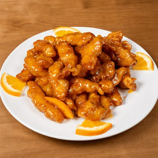 Orange Chicken