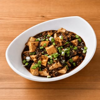 Mapo Tofu 麻婆豆腐