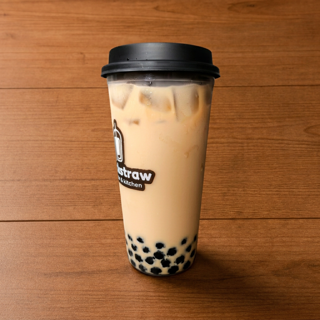 Brown Sugar Shake Latte.