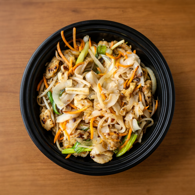 Chicken Ho Fun.