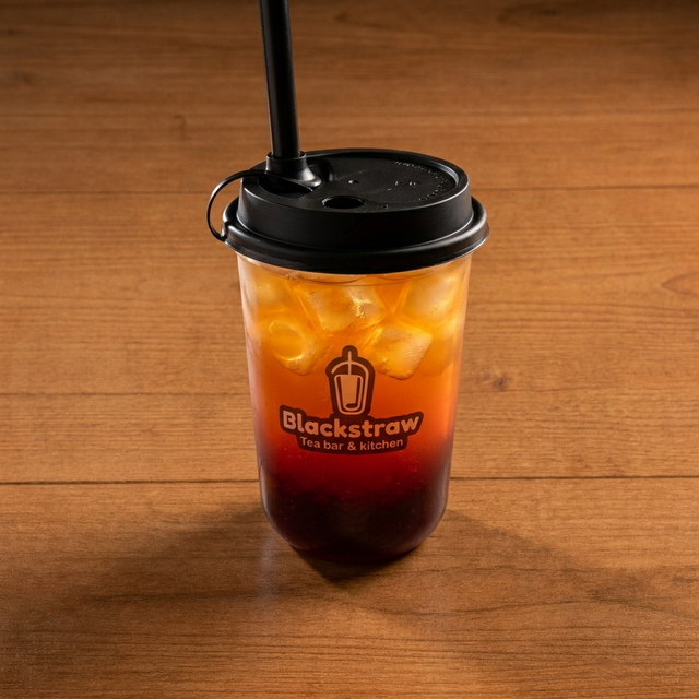 Strawberry Tea.